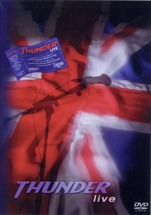 Постер: Thunder Live