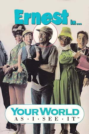 Постер: Your World as I See It