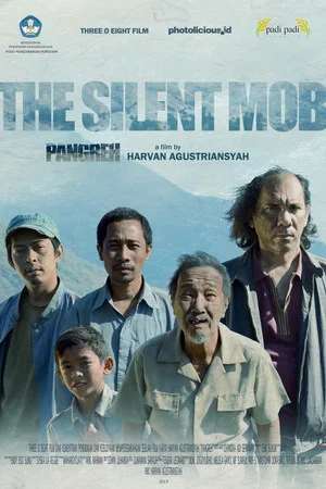 Постер: The Silent Mob