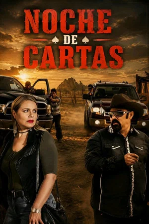 Постер: Noche De Cartas