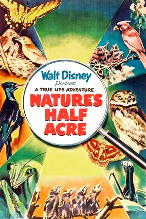 Постер: Nature's Half Acre