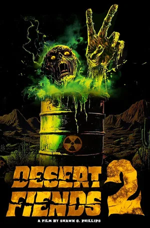 Постер: Desert Fiends 2