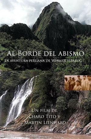 Постер: Al borde del abismo: la aventura peruana de Werner Herzog