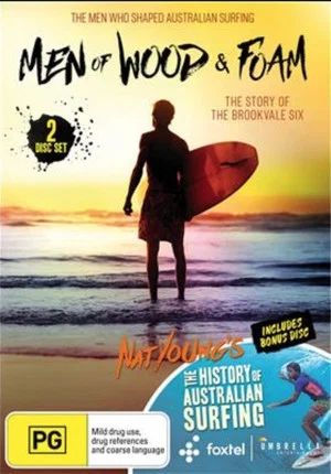 Постер: Men of Wood & Foam