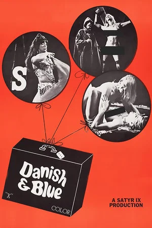 Постер: Danish & Blue