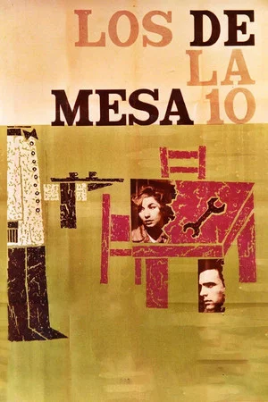Постер: Los de la mesa 10