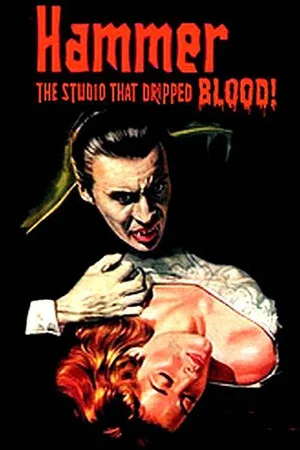 Постер: Hammer: The Studio That Dripped Blood