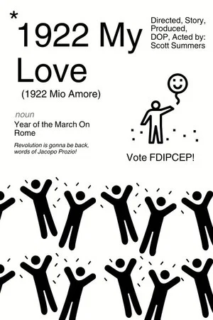 Постер: 1922 Mio Amore