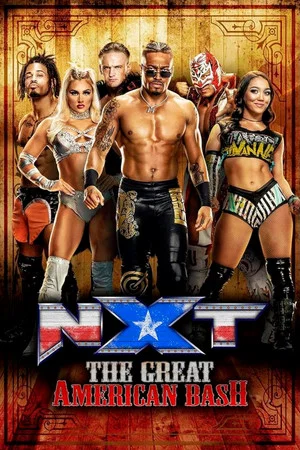 Постер: NXT The Great American Bash 2023