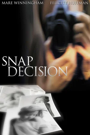 Постер: Snap Decision