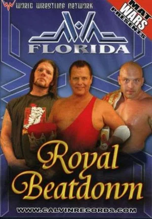 Постер: NWA: Royal Beatdown