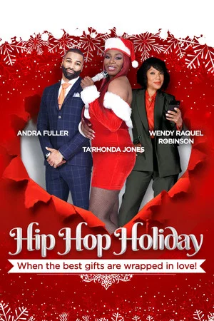 Постер: Hip Hop Holiday