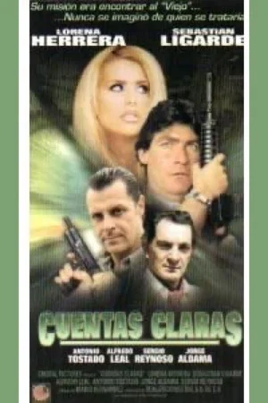 Постер: Cuentas claras