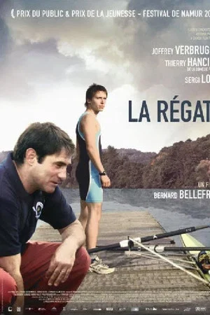 Постер: The Boat Race