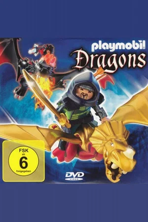 Постер: Playmobil: Guardians of the Dragon Fires