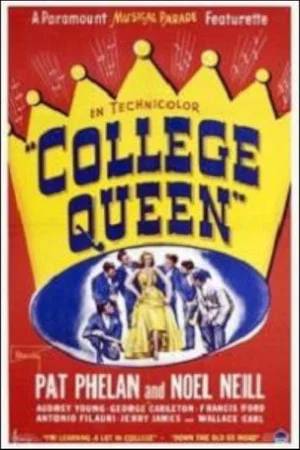 Постер: College Queen
