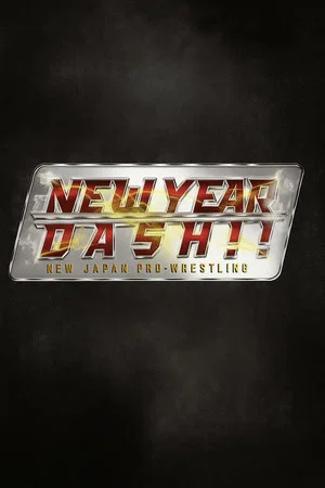 Постер: NJPW New Year Dash !! 2021
