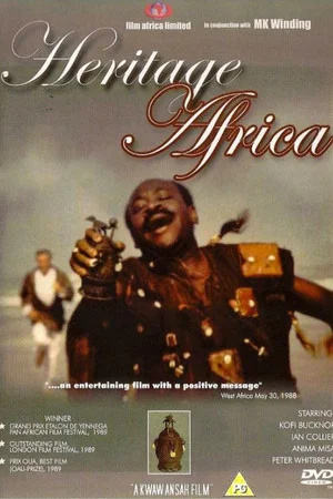 Постер: Heritage Africa