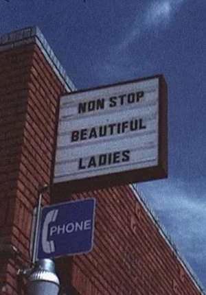 Постер: Non-Stop Beautiful Ladies