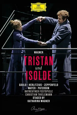 Постер: Wagner: Tristan and Isolde