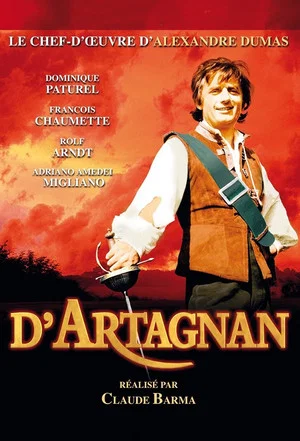 Постер: D'Artagnan
