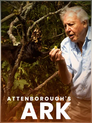 Постер: Attenborough's Ark