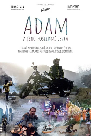 Постер: Adam a jeho poslední cesta