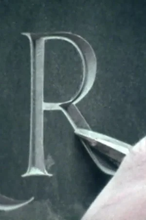 Постер: Final Marks: The Art of the Carved Letter