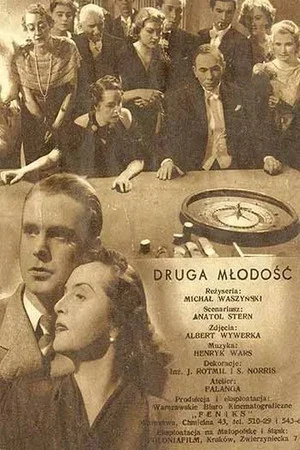 Постер: Druga młodość
