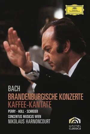 Постер: Bach Brandenburg Concertos & Coffee Cantata
