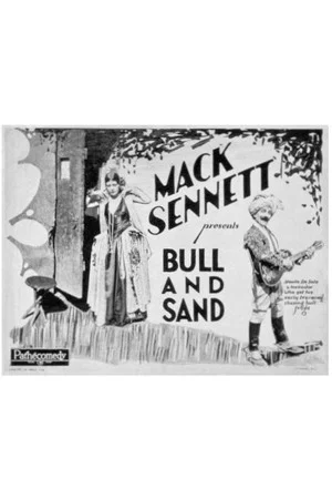 Постер: Bull and Sand