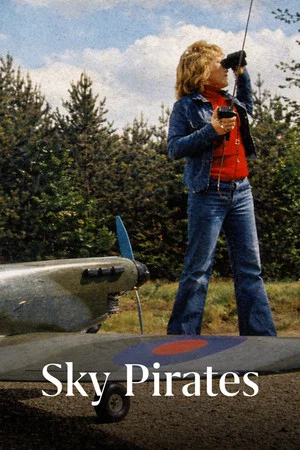 Постер: Sky Pirates