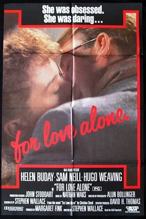 Постер: For Love Alone