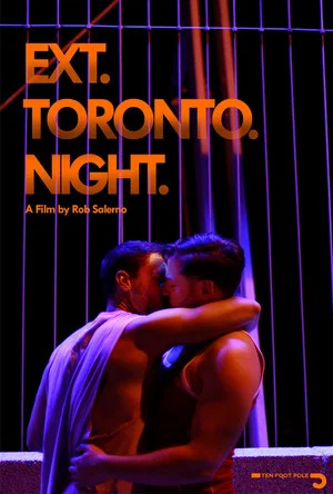 Постер: Ext. Toronto. Night.