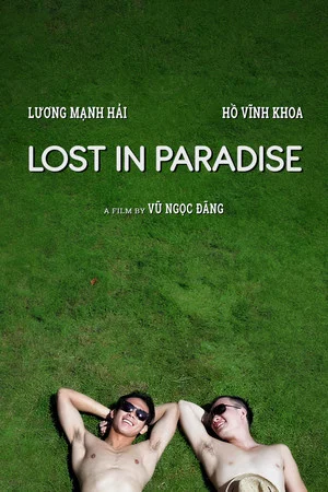 Постер: Lost in Paradise