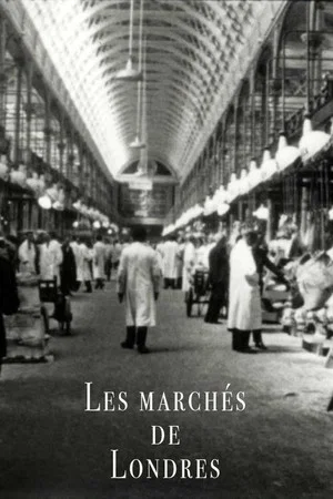 Постер: Les marchés de Londres (1969-1996)