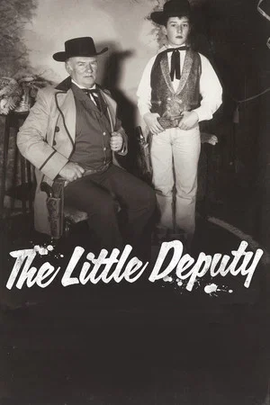 Постер: The Little Deputy