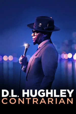 Постер: D.L. Hughley: Contrarian