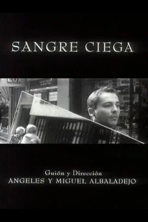 Постер: Sangre ciega