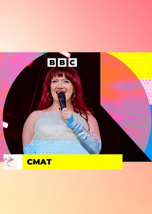 Постер: CMAT: Radio 1's Big Weekend 2026