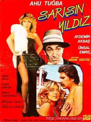 Постер: Sarışın Yıldız
