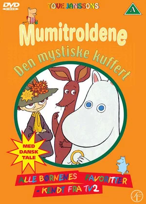 Постер: Mumitroldene 3 - Den mystiske kuffert