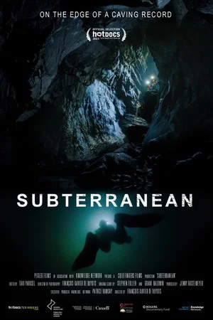 Постер: Subterranean