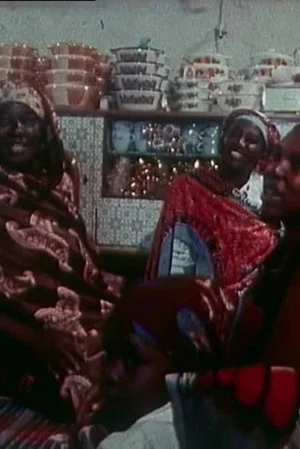 Постер: Four Wives and a Marabout