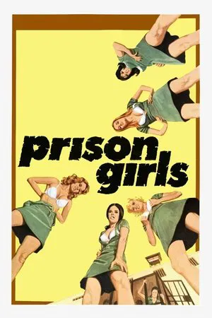 Постер: Prison Girls