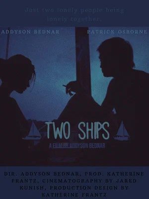 Постер: Two Ships