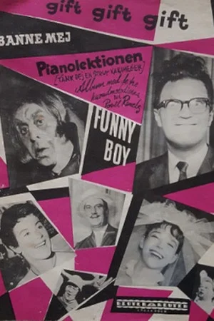 Постер: Funny Boy