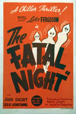 Постер: The Fatal Night