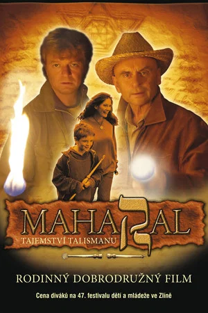 Постер: Maharal – Tajemství talismanu