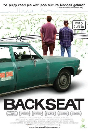 Постер: Backseat